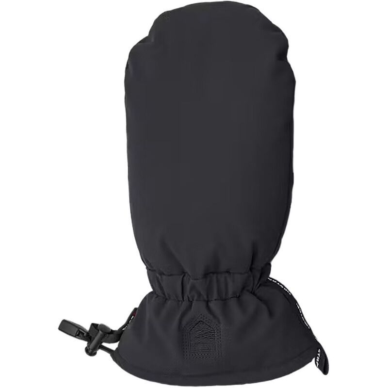 ヘストラ メンズ アクセサリー 手袋 Hestra Mist Mitten Black ブラック