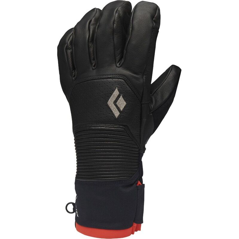 ブラックダイヤモンド メンズ アクセサリー 手袋 Black Diamond Impulse Glove BlackBlack ブラック