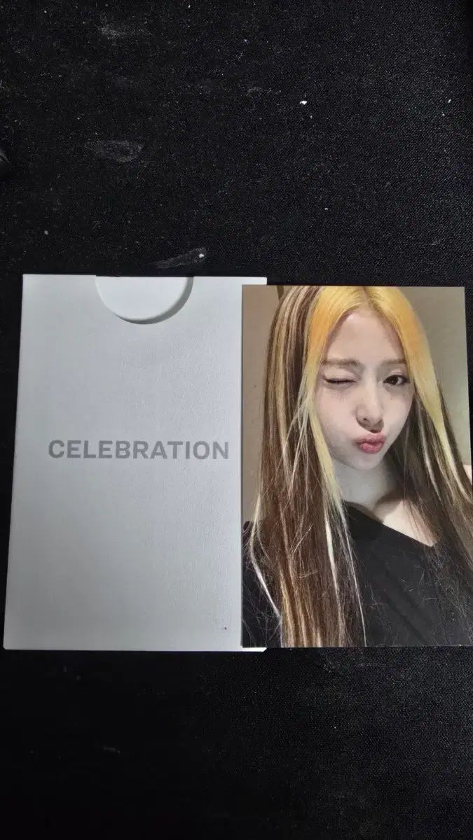 LESSERAFIM ルセラフィム Celebration サノク ユンジン LE SSERAFIM（ルセラフィム） CELEBRATION 公開番組 サノク 1週目 ホ