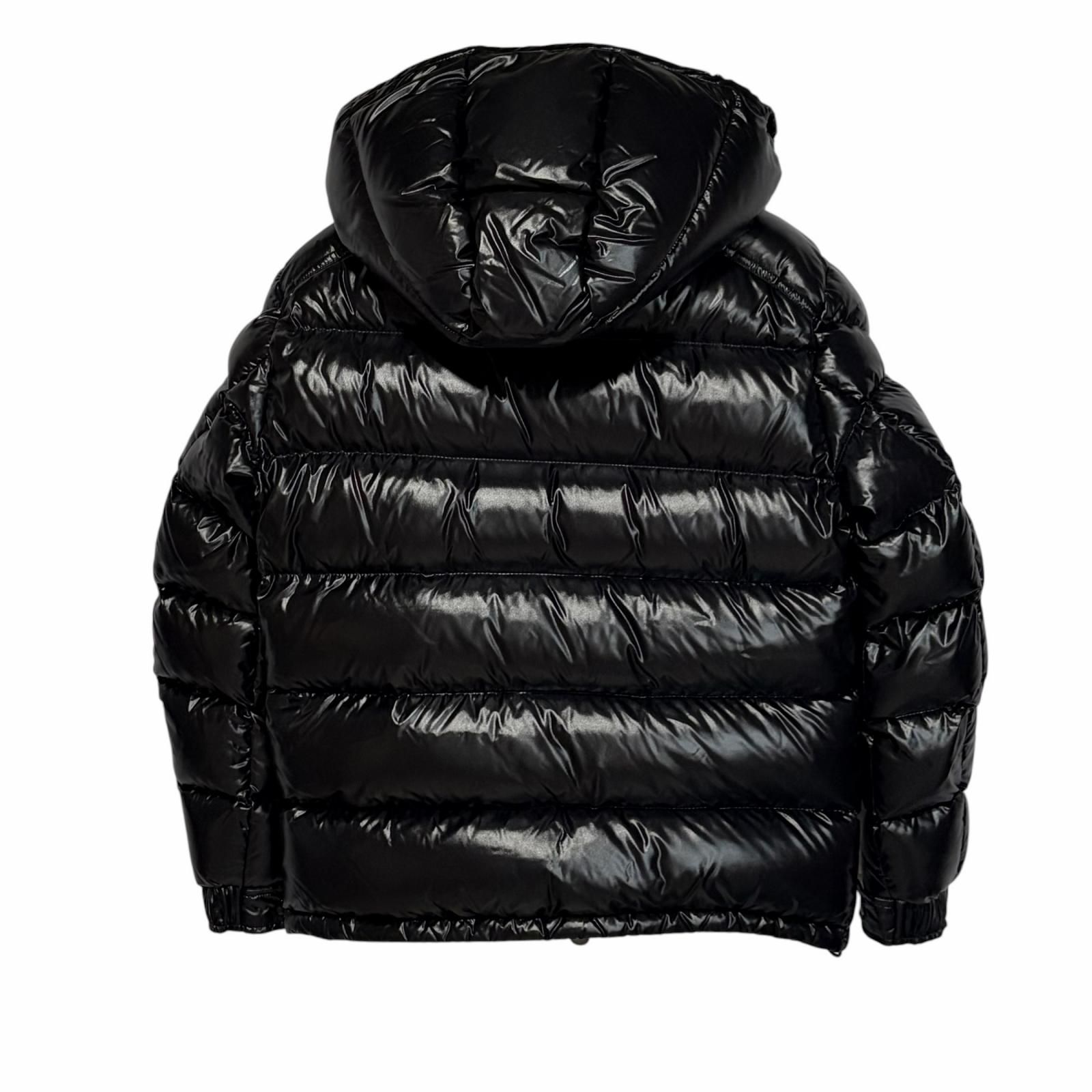 MONCLER/XS /ダークネイビー /レディースフリル /型番 