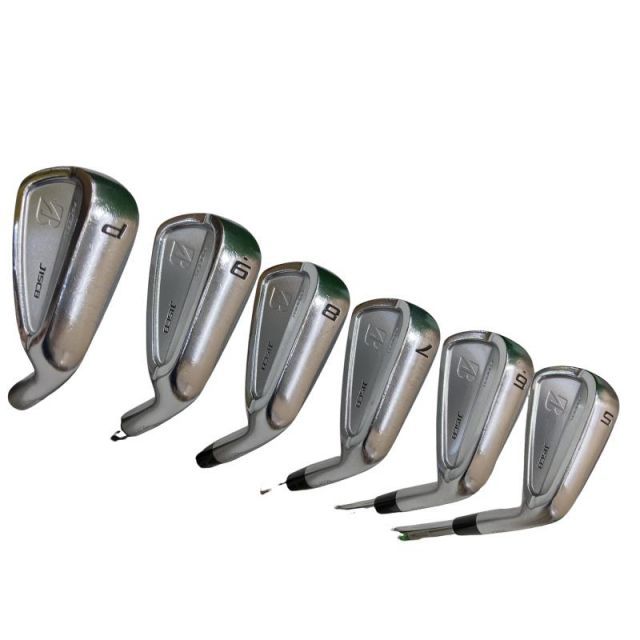 中古】 ブリヂストン BRIDGESTONE J15CB 6S アイアンセット IR Dynamic 