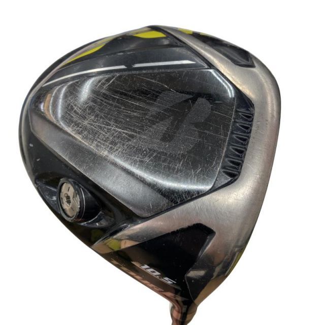 ブリヂストン BRIDGESTONE JGR 10.5° ドライバー DR フレックスSR
