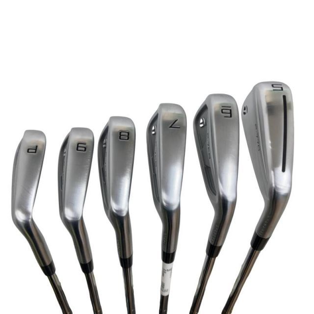 テーラーメイド Taylor Made P・7CB(2024) 8S アイアンセット IR 