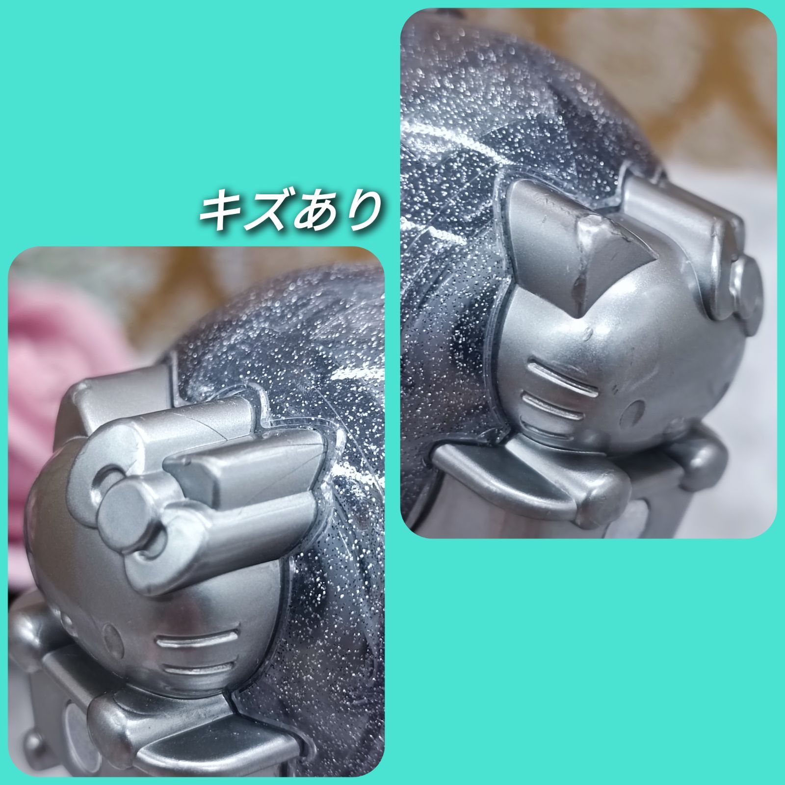 Mirable 》 ミラブル ウルトラファインミスト✕ハローキティ シャワー