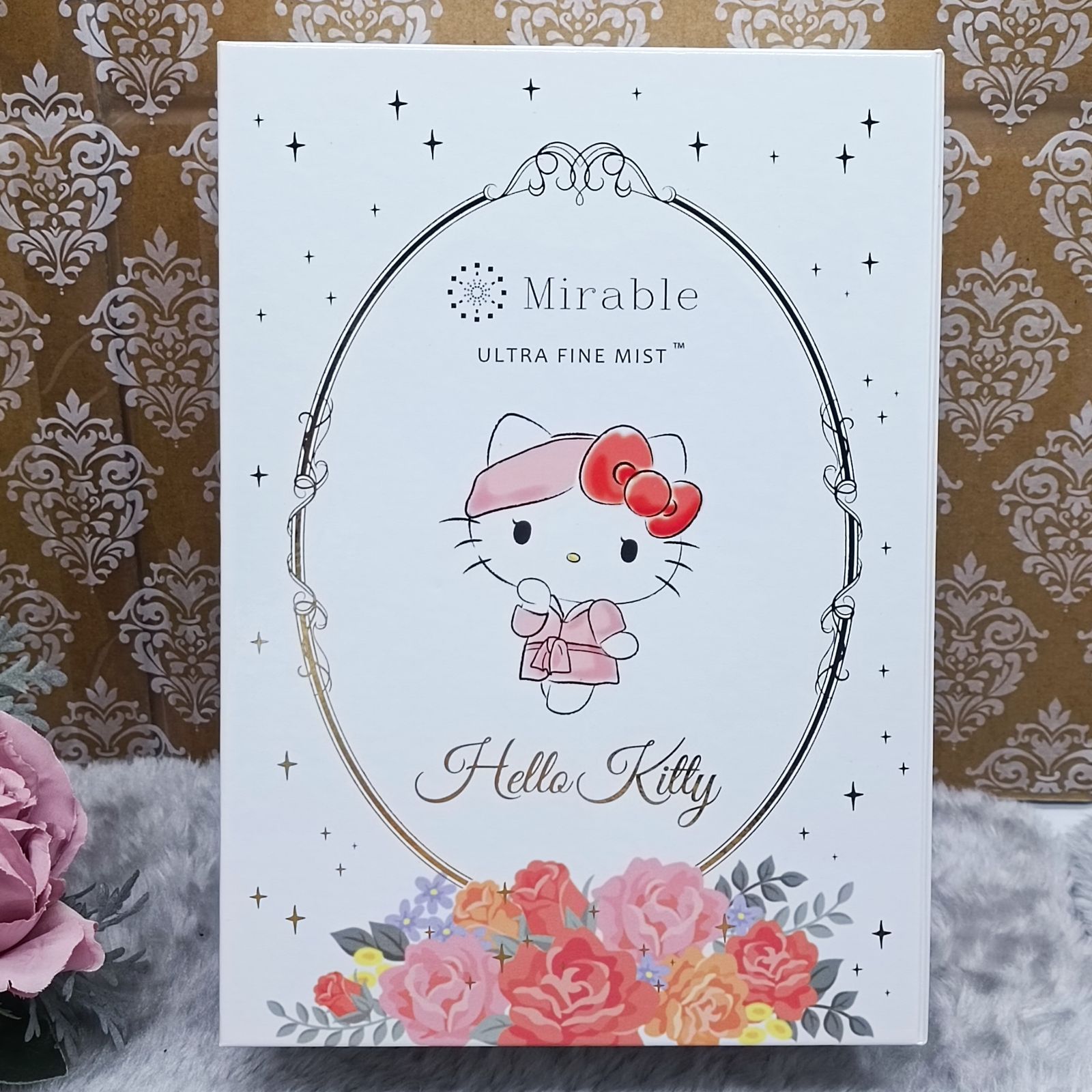 Mirable ULTRA FINE MIST Hello Kitty 【公式通販】