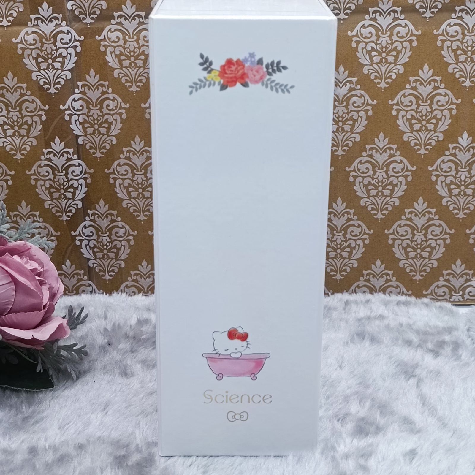 Mirable 》 ミラブル ウルトラファインミスト✕ハローキティ シャワー Mirable 》 ミラブル ウルトラファインミスト✕ハローキティ シャワー