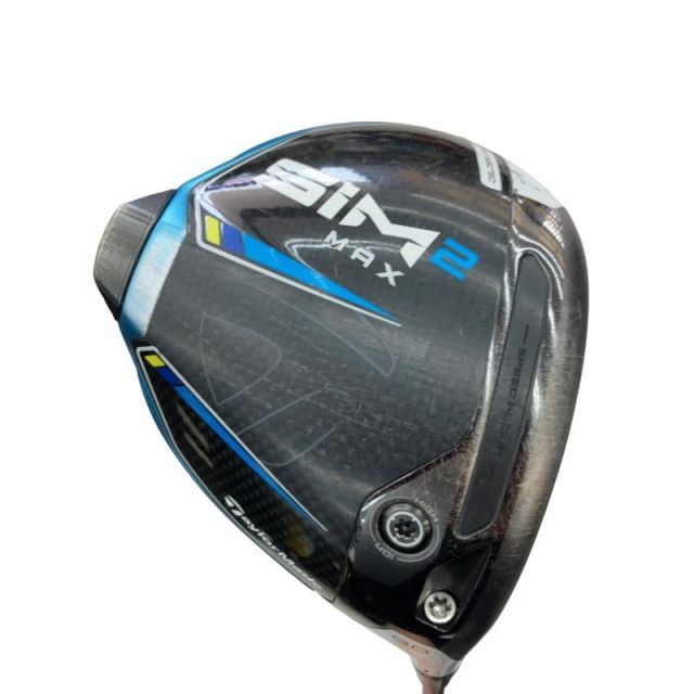 中古 テーラーメイド SIM2 MAX-D 10.5° ドライバー DR 中古 Cランク