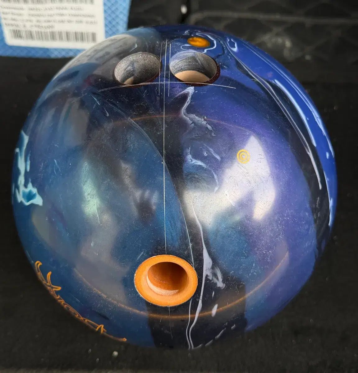 中古 ボーリング 젠 ASURA 15p
