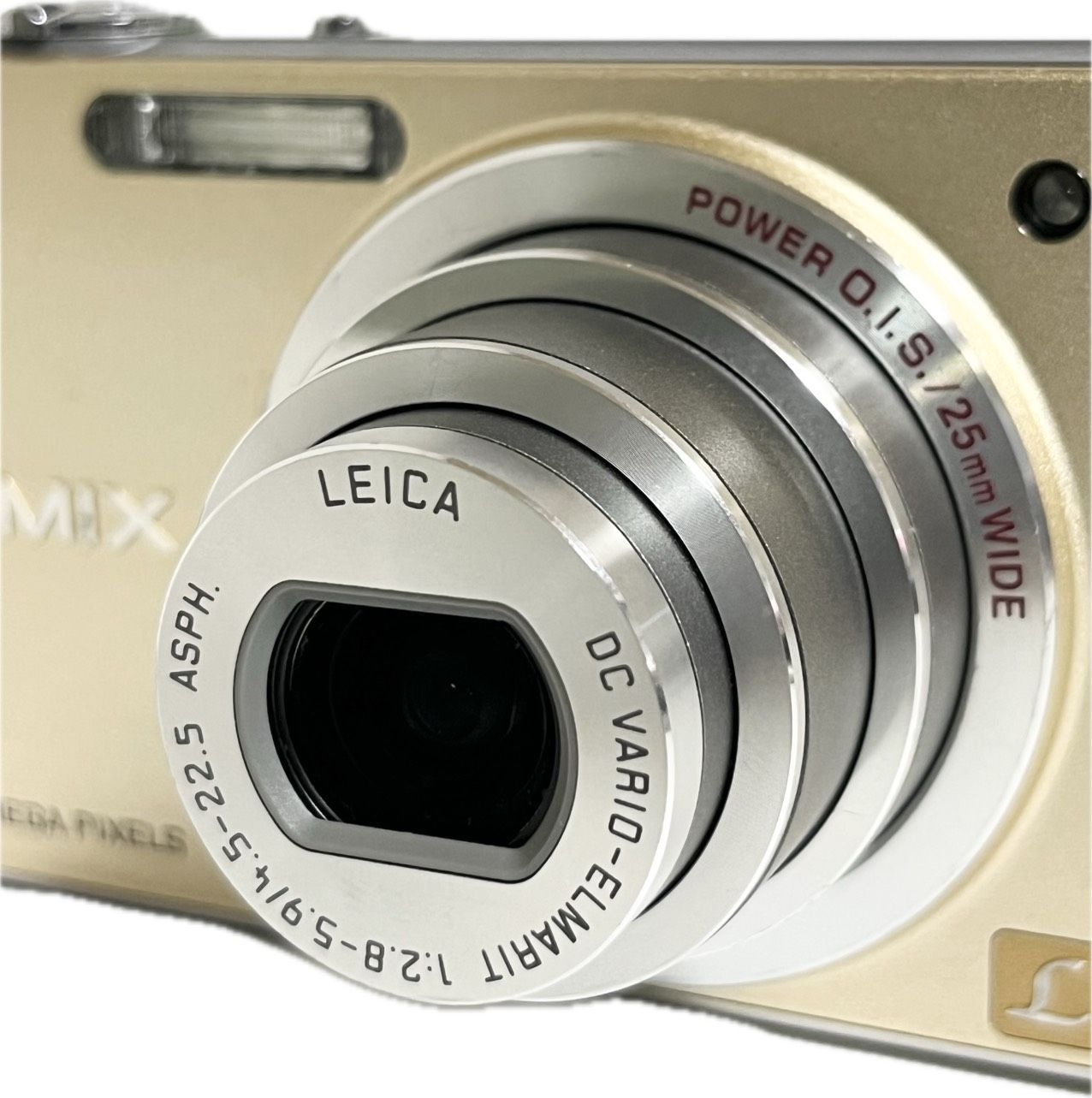 パナソニック Panasonic デジタルカメラ 日本製 Made in Japan LUMIX 