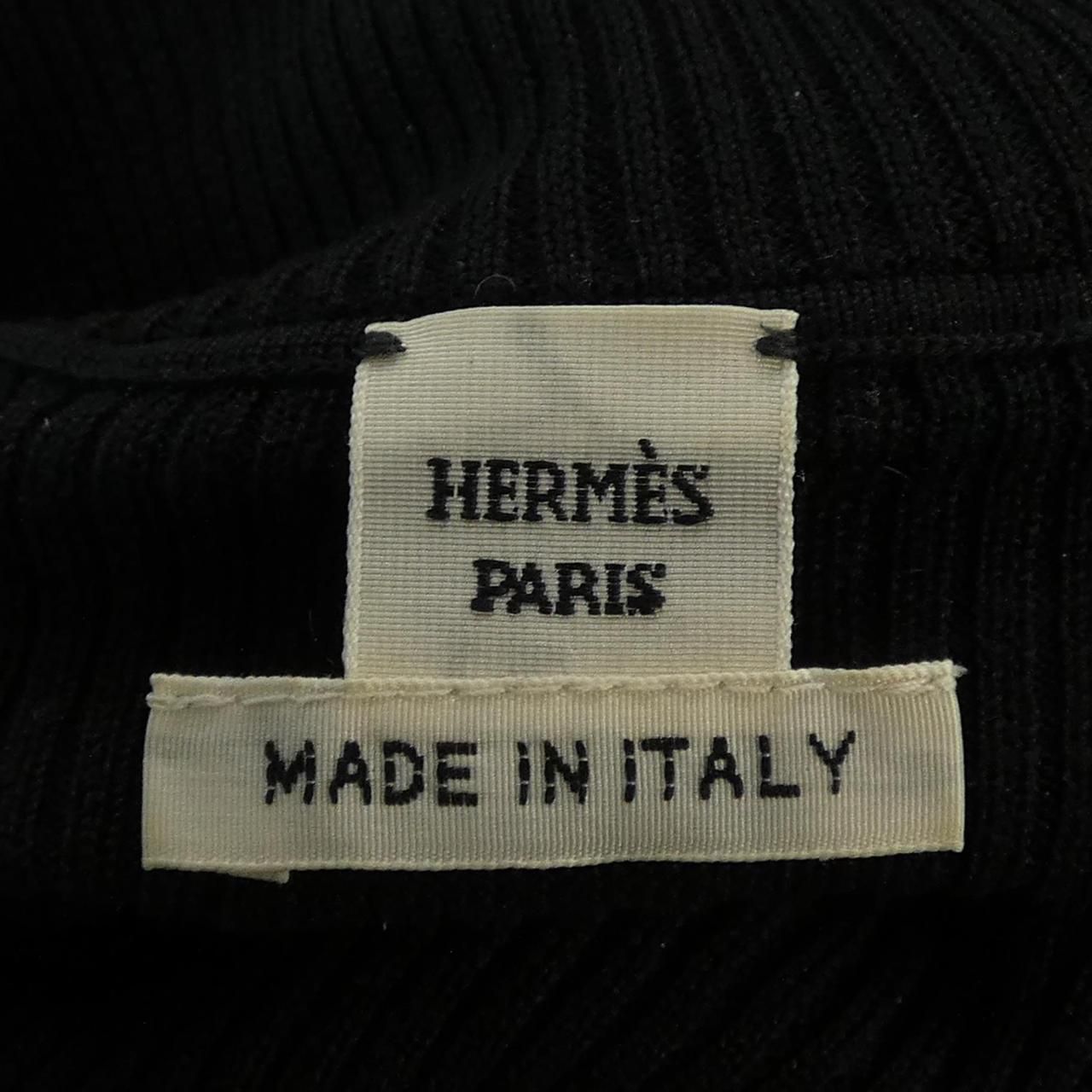 エルメス HERMES カレーシュ 4H2624D9 ニット 2107601036785_sub01_LL.jpg