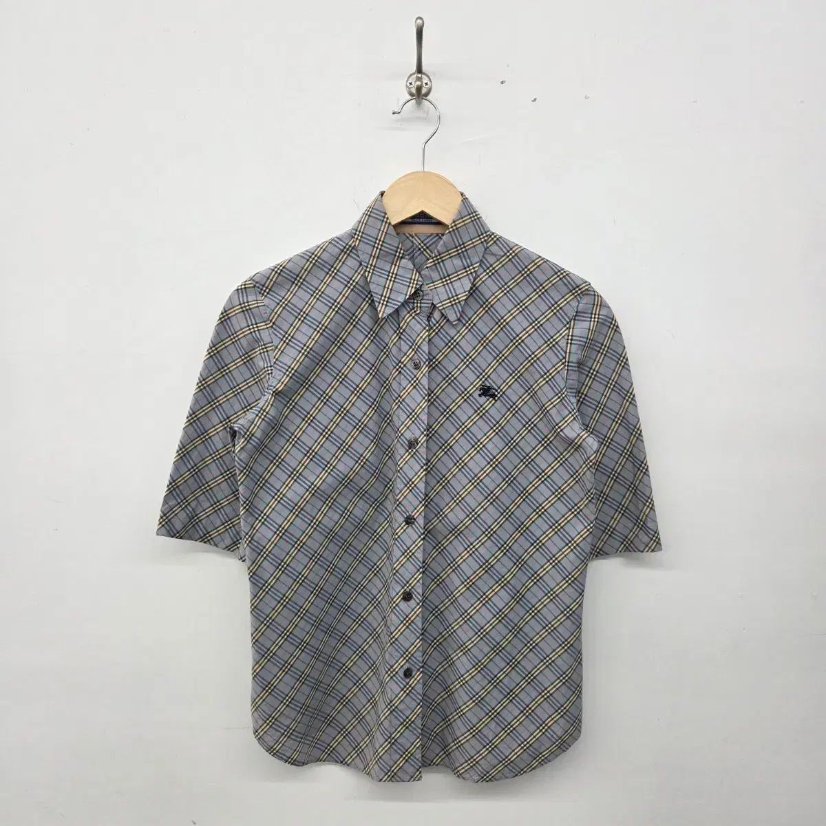 バーバリー チェックシャツ レディース チェック Burberry バーバリー 