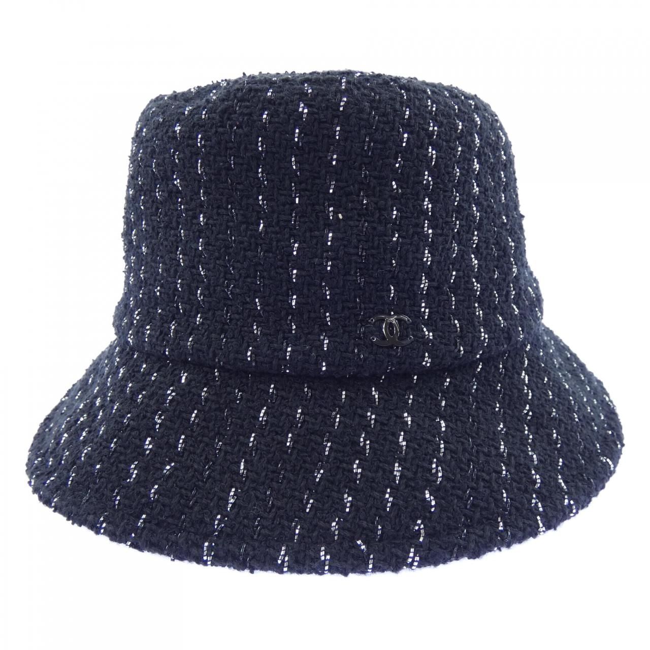 シャネル CHANEL AA8984B10507 ハット