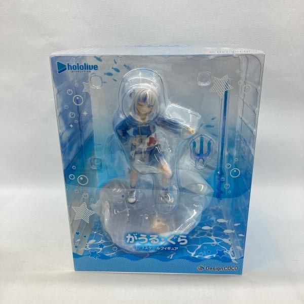 中古】デザインココ ホロライブEnglish -Myth- がうる・ぐら 1/7 未
