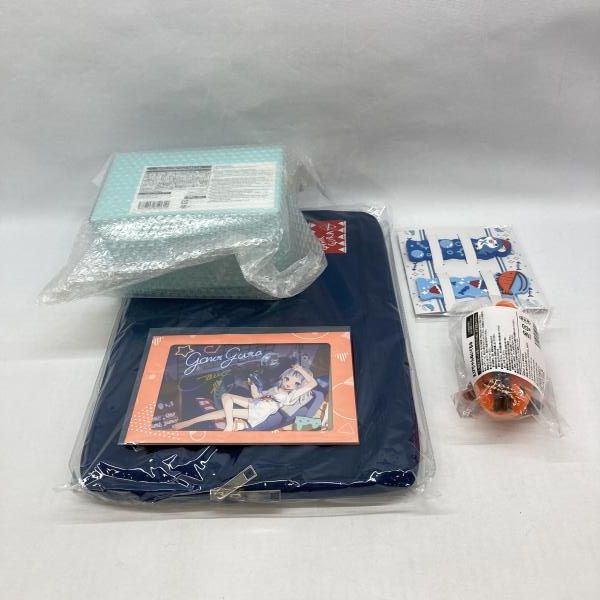 中古】カバー 誕生日記念フルセット 数量限定ver. がうる・ぐら 誕生日 