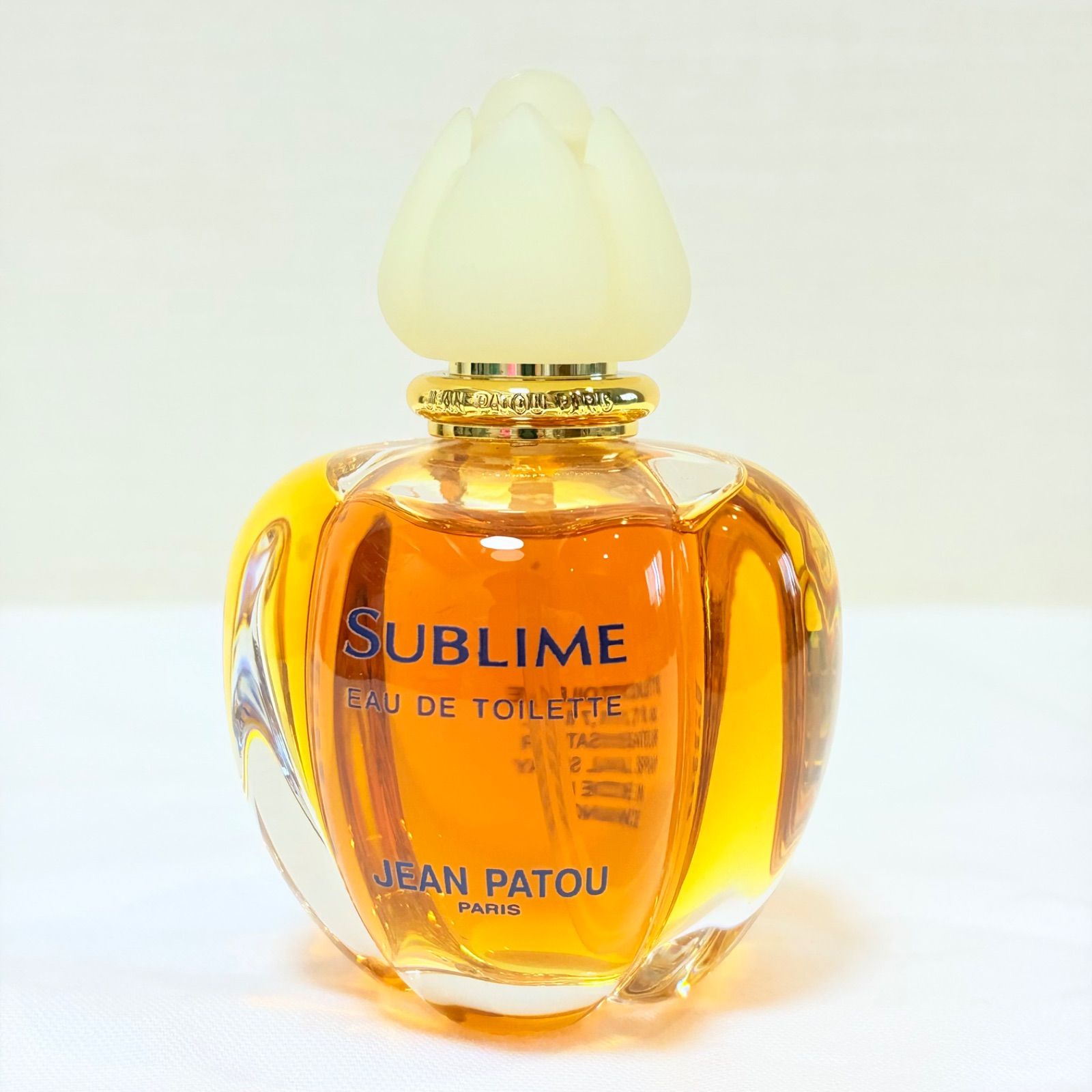新品未使用 JEAN PATOU SUBLIME eau de toilette ジャンパトゥ 