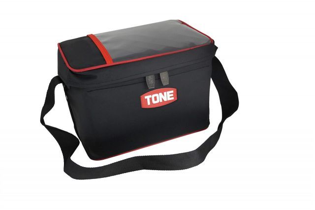 【送料無料】トネ(TONE) ボルトバッグ BGBB2 ブラック