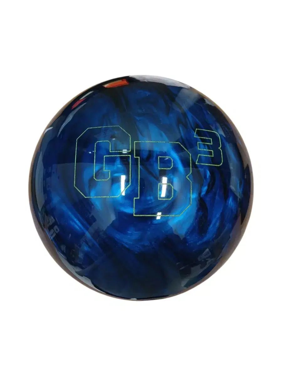 中古ボーリングボール 復元完了 14p トゥーフィンガー ゲームブレーカー 3