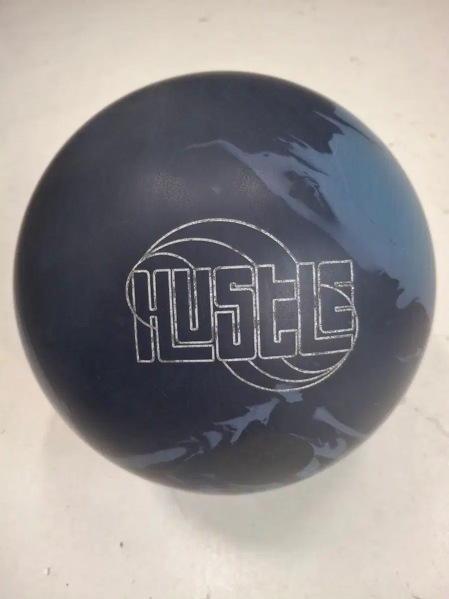 A 級 中古ボーリングボール- 15 パウンド-ROTOGRIP(ロトグリップ） 허=LOVE YOURSELF 承 'Her' ハッスル X - ray フックボール-公式球-トゥーPing
