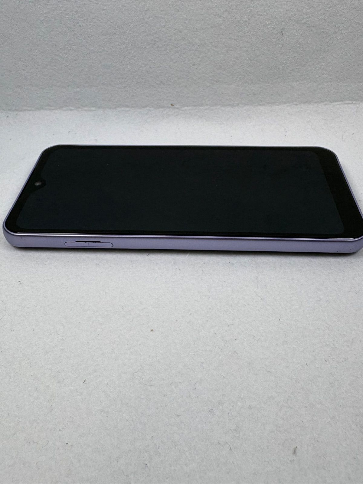 arrows We F-51B 64GB パープル docomo 中古 - メルカリ