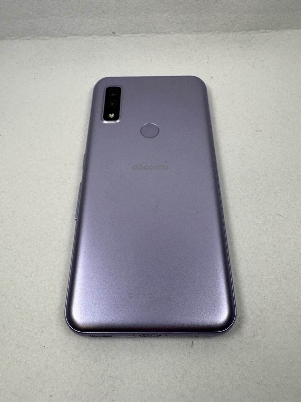 arrows We F-51B 64GB パープル docomo 中古 - メルカリ