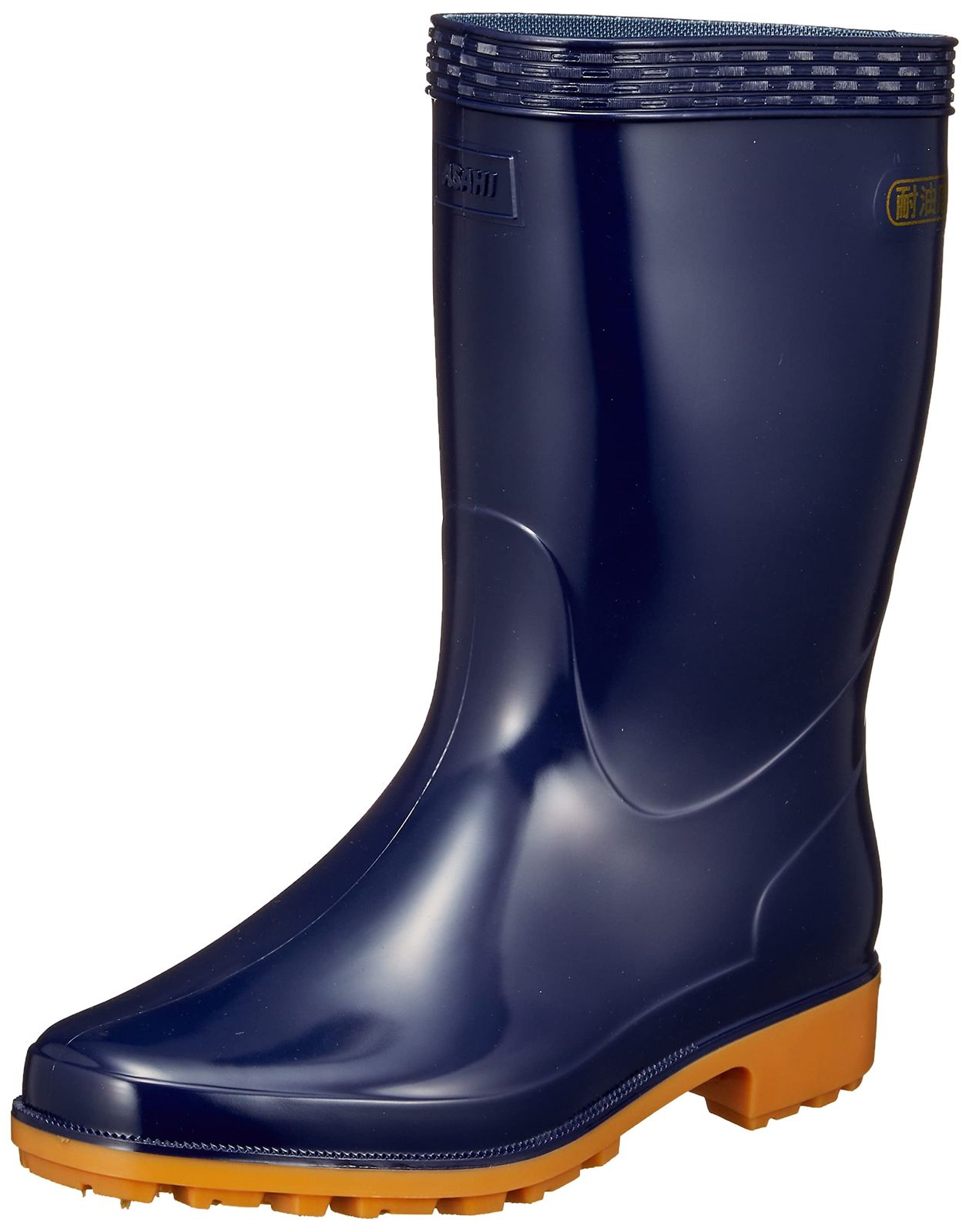 新品 [アサヒ] ASAHI クリーンセーフ300 コーキンマスターシリーズ KG32433 ネイビー(ネイビー/26)