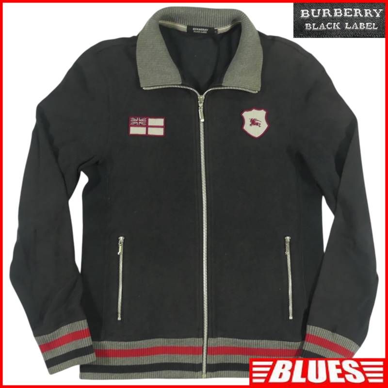 BURBERRY BLACK LABEL バーバリーブラックレーベル ジャケット M