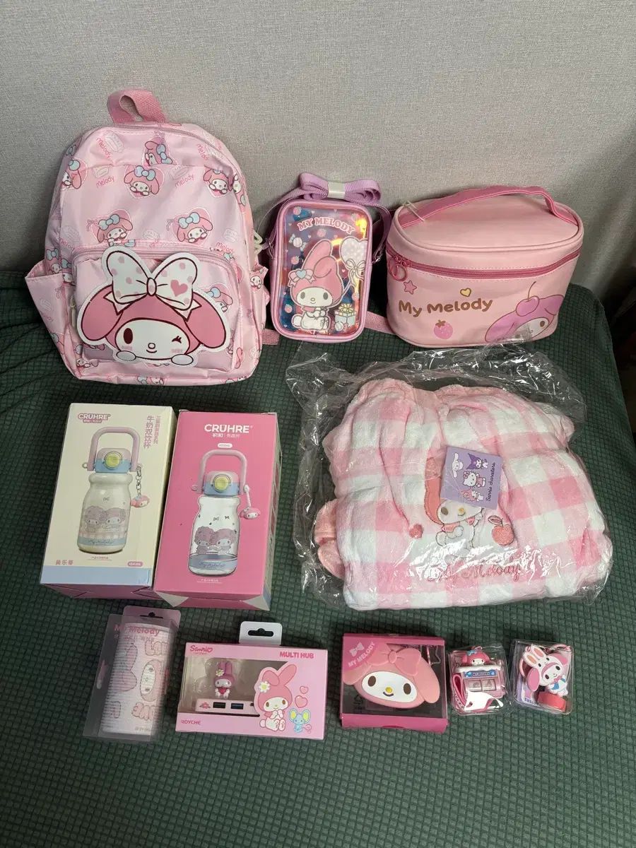 マイメロディ グッズ セット こどもの日 プレゼント オススメ