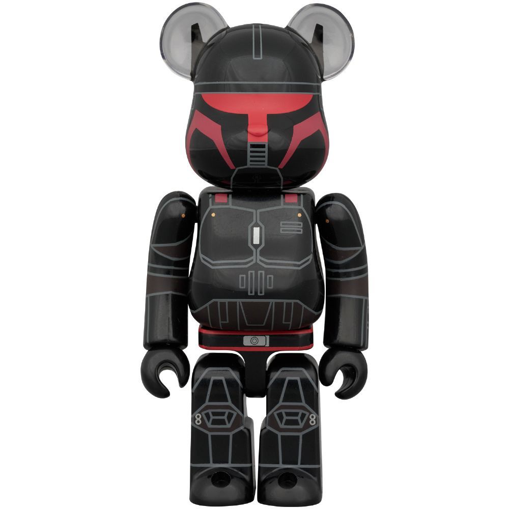 BE@RBRICK CHASE THE MANDALORIAN 【1BOX12個入】 - メルカリ