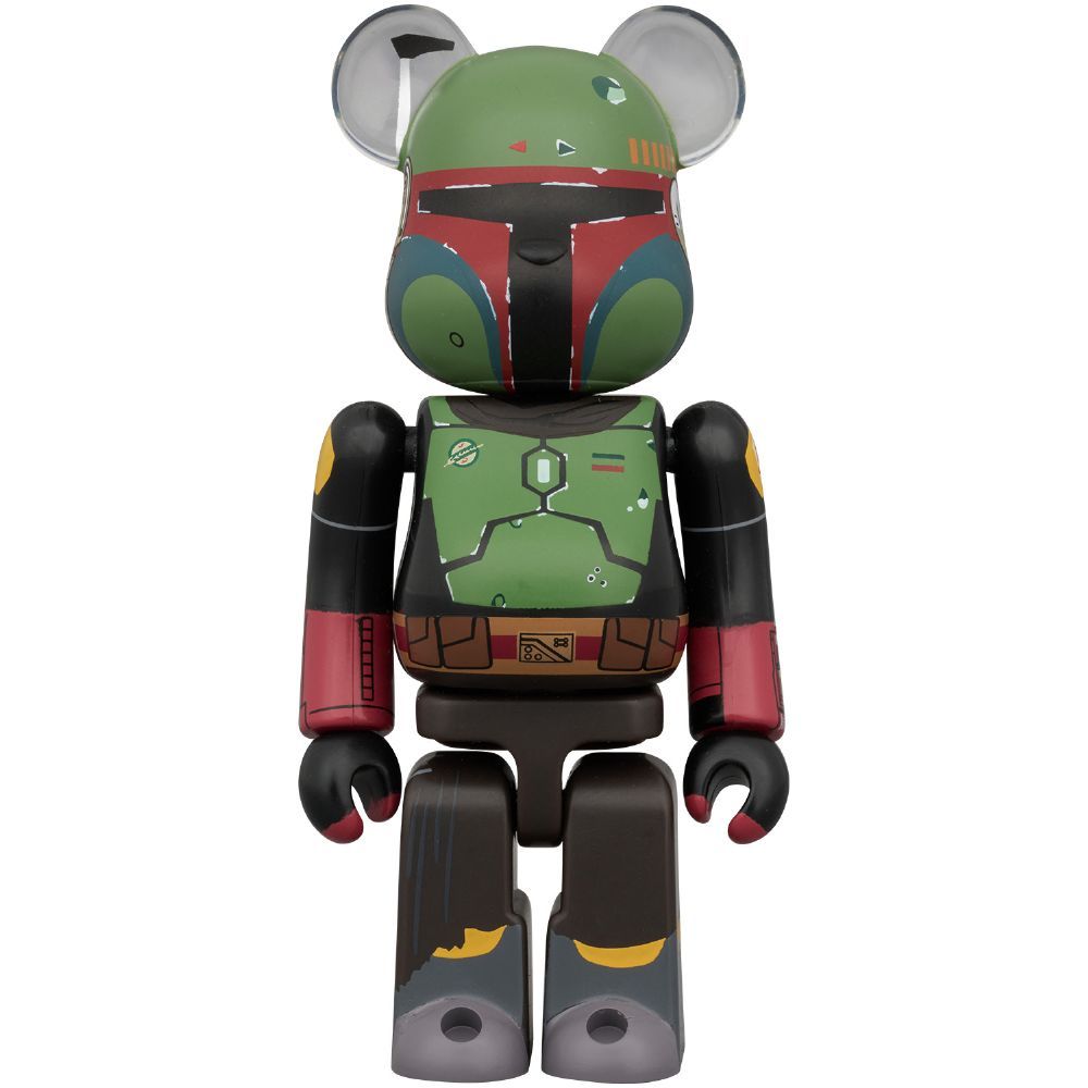 BE@RBRICK CHASE THE MANDALORIAN 【1BOX12個入】 - メルカリ