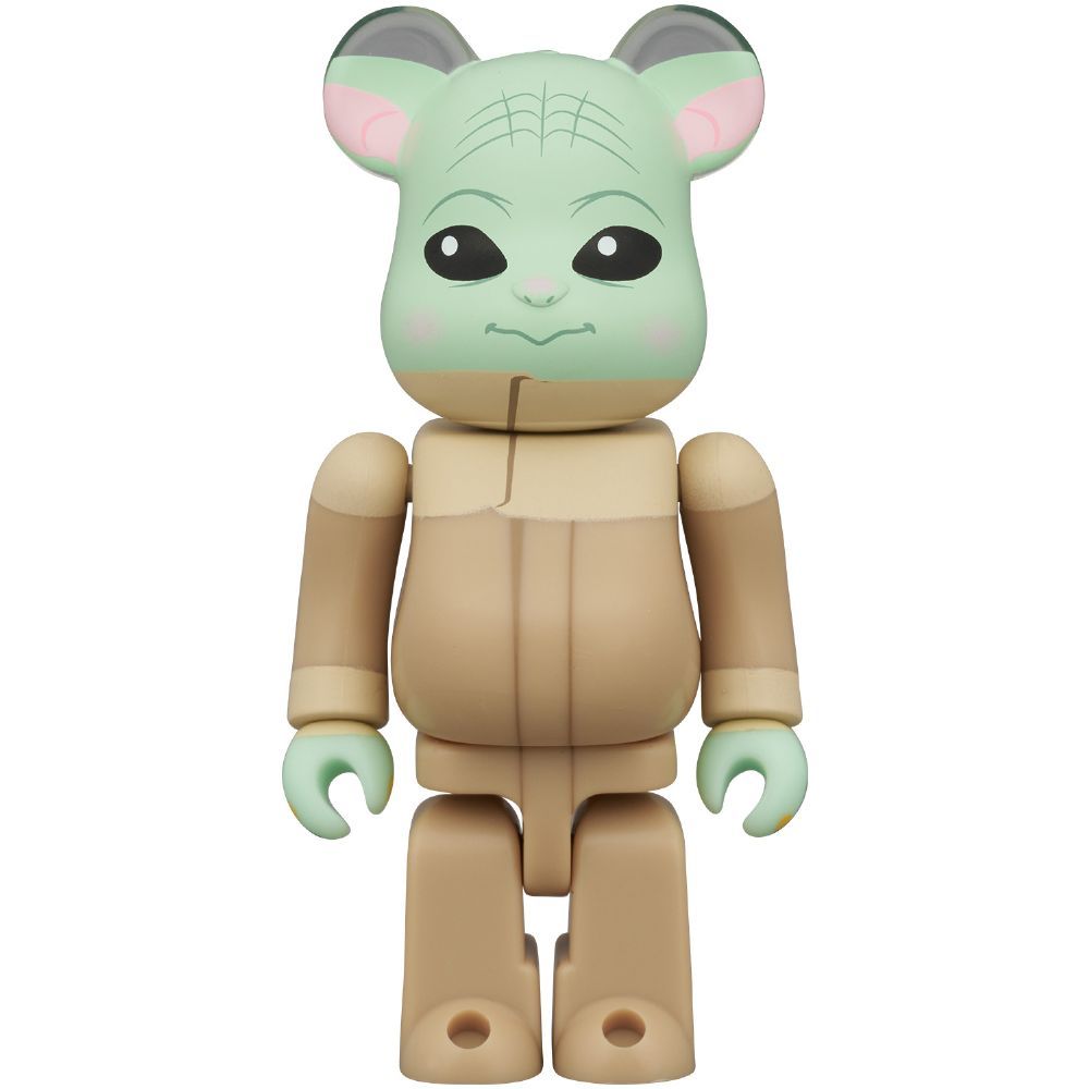 BE@RBRICK CHASE THE MANDALORIAN 【1BOX12個入】 - メルカリ