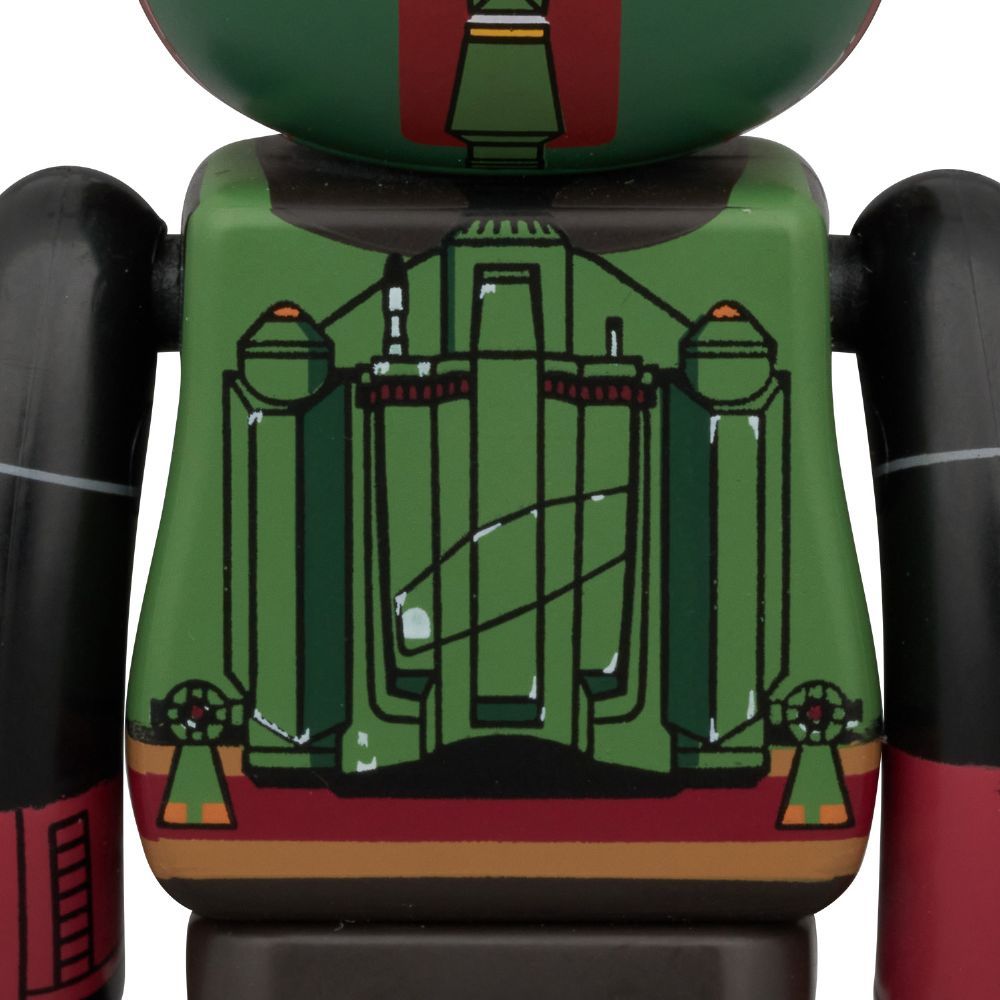 BE@RBRICK CHASE THE MANDALORIAN 【1BOX12個入】 - メルカリ
