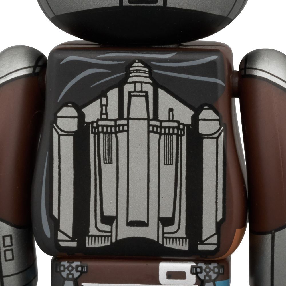 BE@RBRICK CHASE THE MANDALORIAN 【1BOX12個入】 - メルカリ
