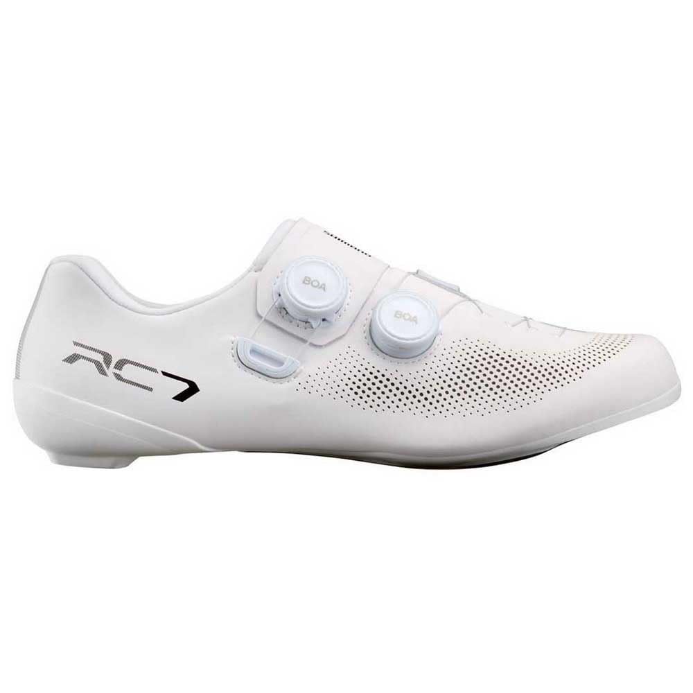 新品 [シマノ] SH-RC703M カラー:ホワイトサイズ43(27.2cm)