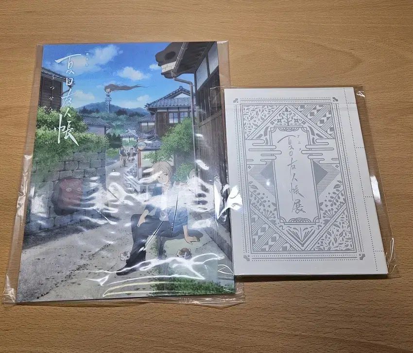 漫画 まとめ売り 夏目 夏目友人帳 劇場版 チラシ パンフレット