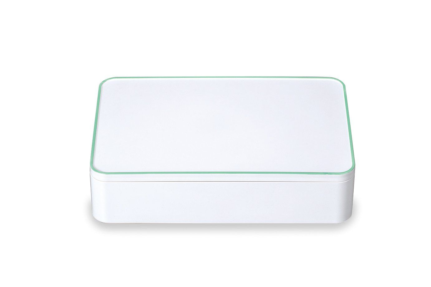 新品 正和 irodori SHOKADO LUNCH BOX グリーン 72142