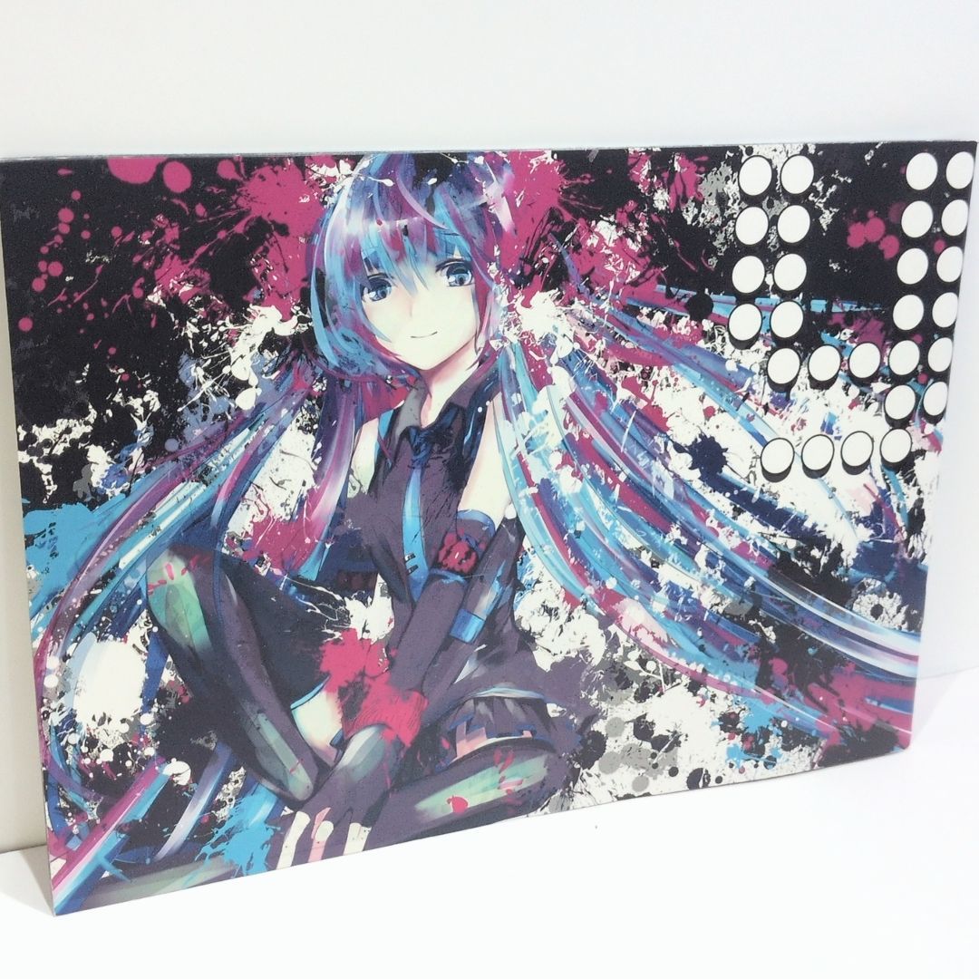 y ボーカロイド VOCALOID Carbon meola 40p Draw the Emotion ゆよゆっぺ 楽曲 同人 フルカラーイラスト集