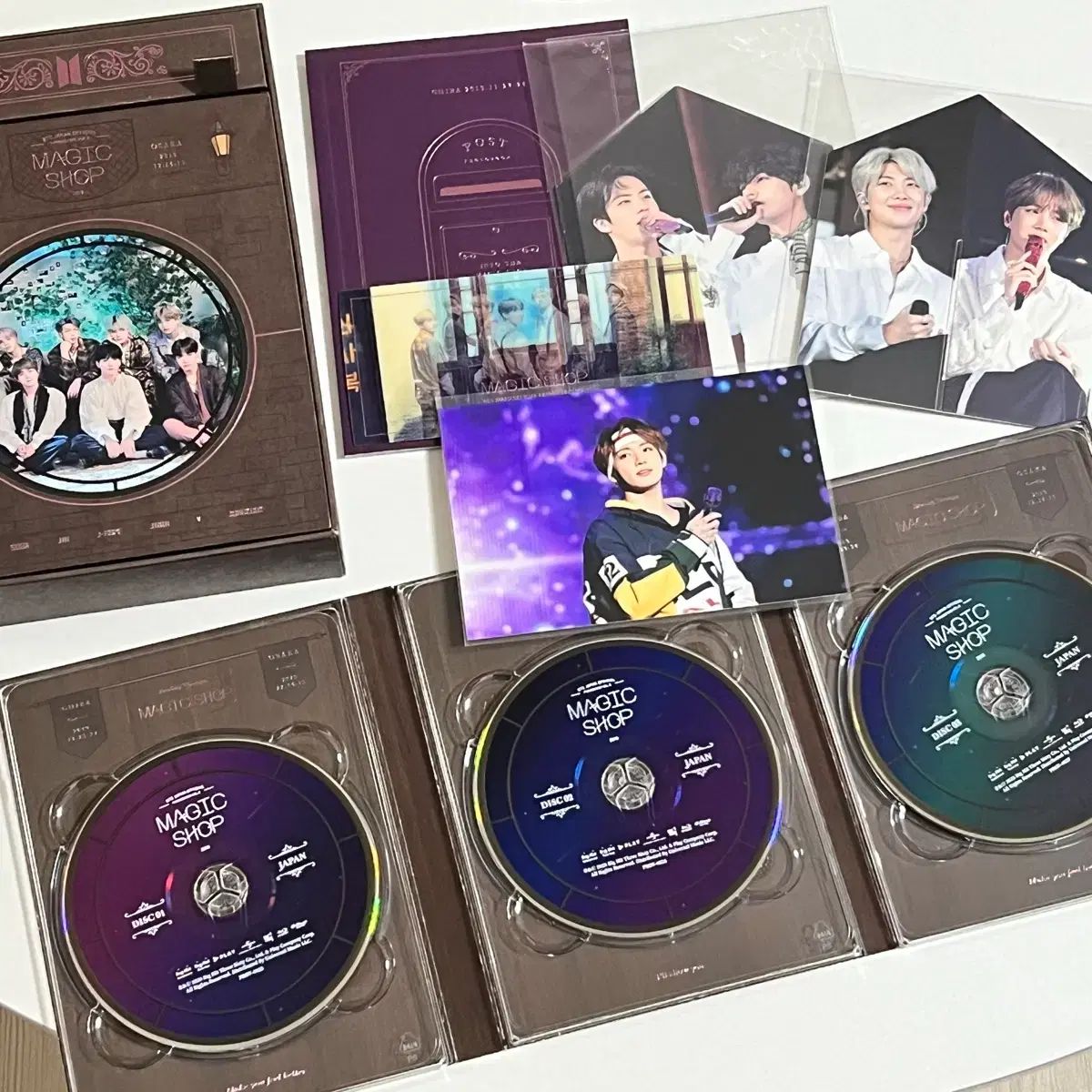専用】BTS MAGICSHOP 日本 【公式通販】