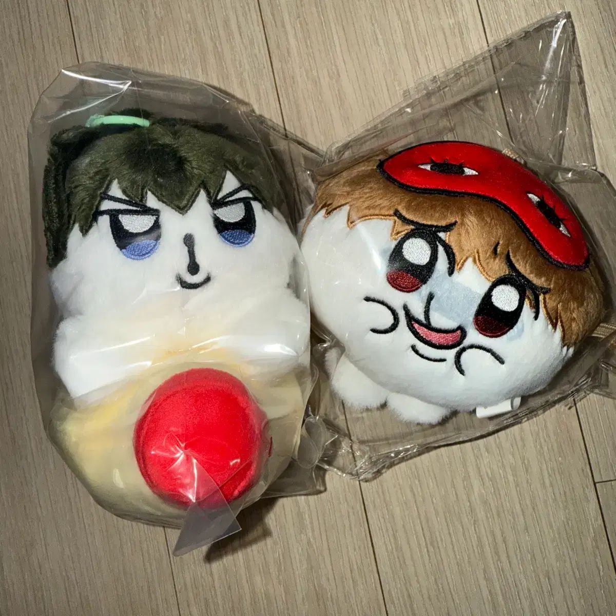 フィギュア 銀魂 CHIMMY タン 沖田 ぬいぐるみ キーリング