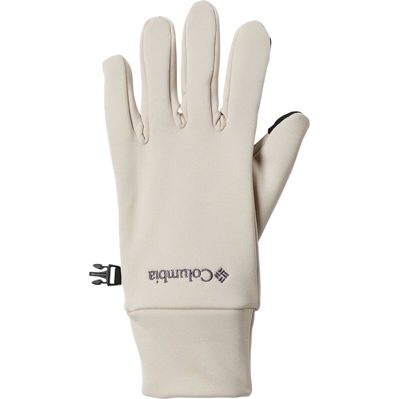 コロンビア メンズ アクセサリー 手袋 フリース Columbia Point Park Fleece Glove Dark Stone ストーン