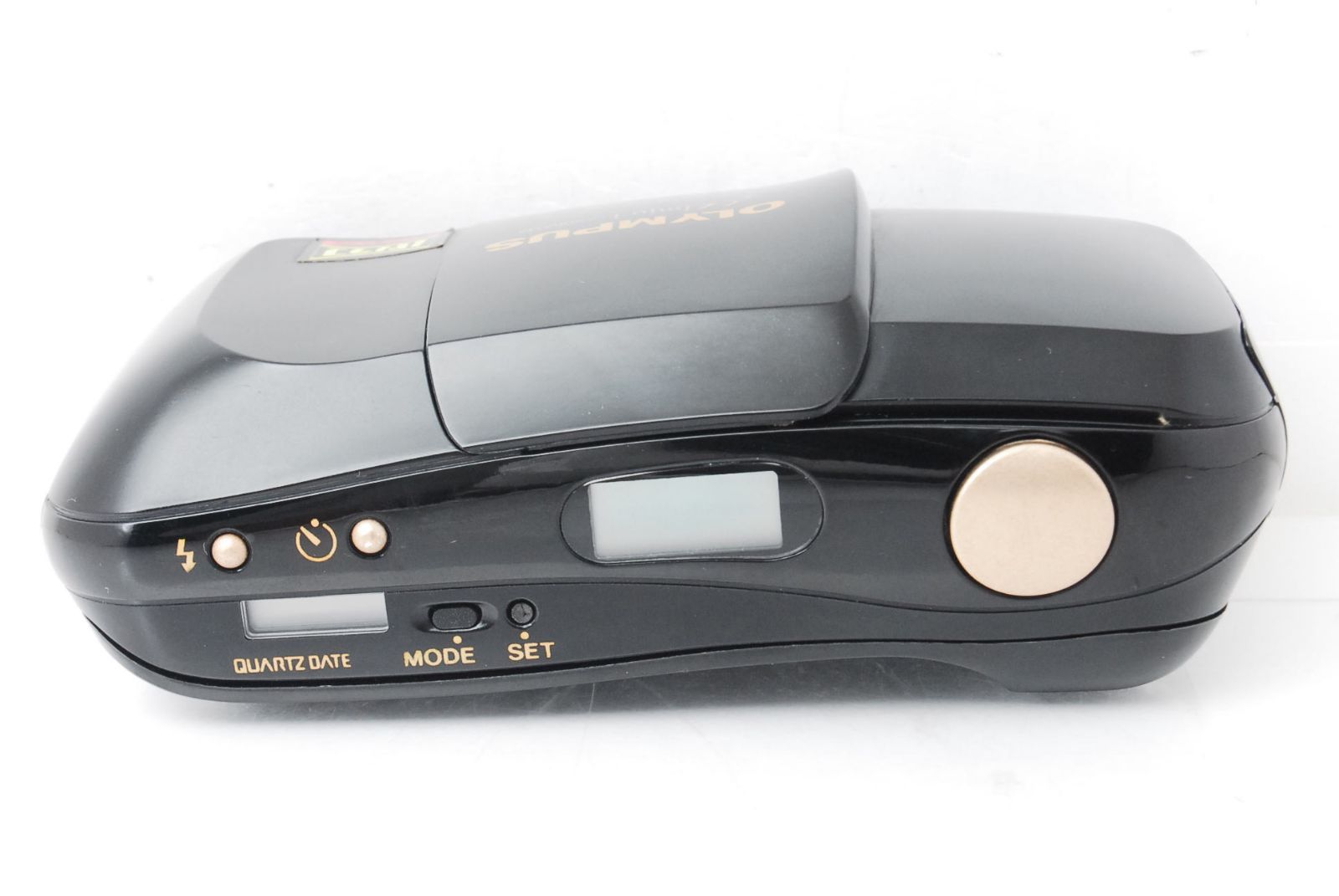 ☆ポケットに収まる名機！パノラマ撮影対応☆オリンパス μ[mju
