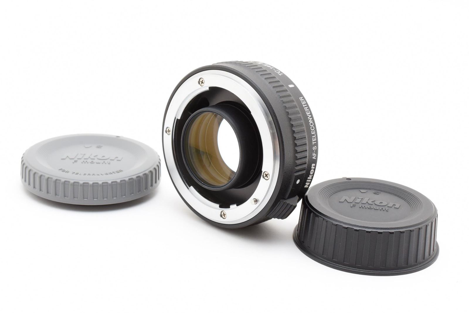 光学極上 Nikon ニコン AF-S TELECONVERTER TC-14E III 1.4x テレコンバーター #4130-8 26,482円
