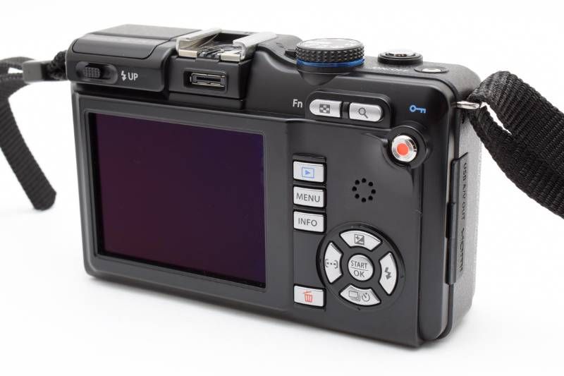 【美品】OLYMPUS PEN E-PL1s ブラック ショット4815回＊41 Amazon.com : OM SYSTEM OLYMPUS PEN E-PL1 12.3MP Live MOS Micro