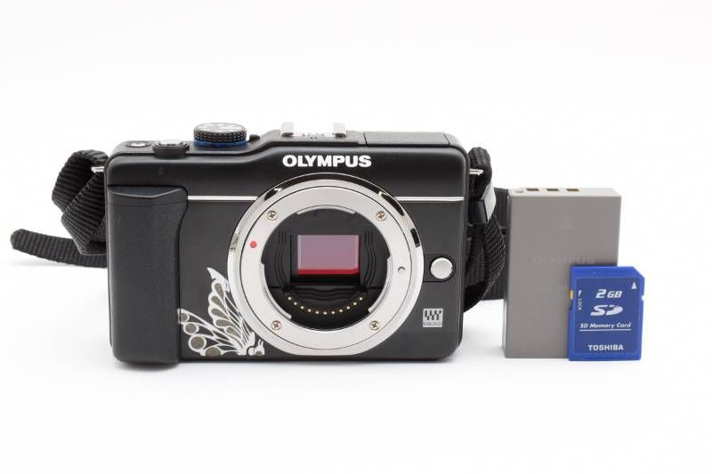 OLYMPUS PEN E-PL1s ブラック ボディ 動作確認済 Amazon | OLYMPUS ミラーレス一眼 PEN E-PL1ボディ ブラック E-PL1