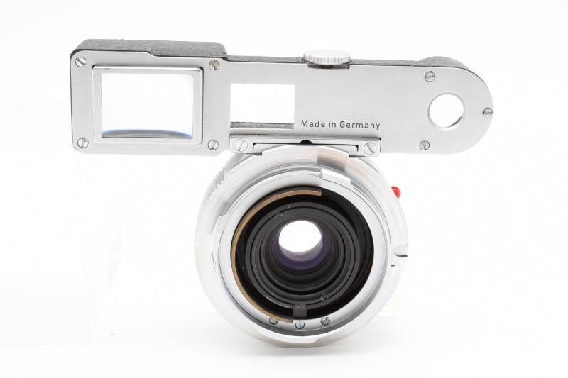 実用品】Leica ライカ Ernst Leitz GmbH Wetzlar Summaron 3.5cm 3.5