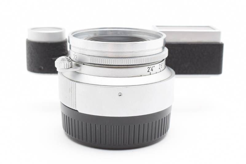 実用品】Leica ライカ Ernst Leitz GmbH Wetzlar Summaron 3.5cm 3.5