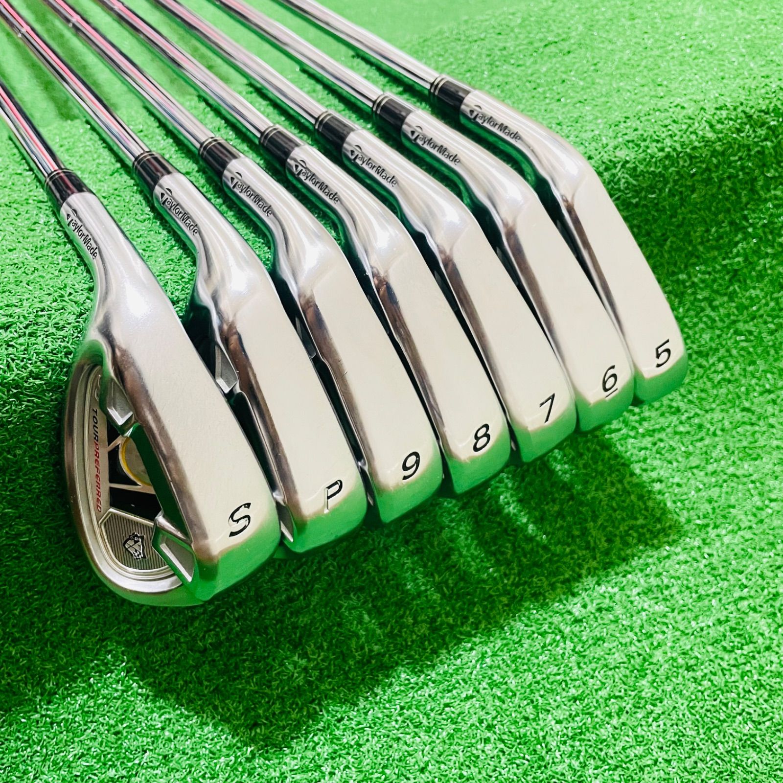9959 TaylorMade TOURPREFERRED テーラーメイド ツアープリファード