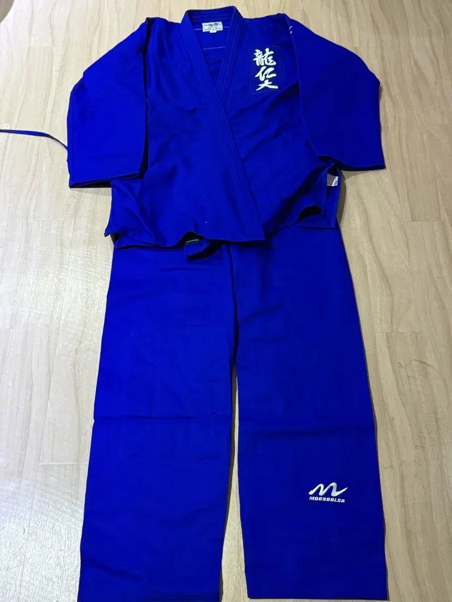 용인대 柔道着 170 サイズ 新品