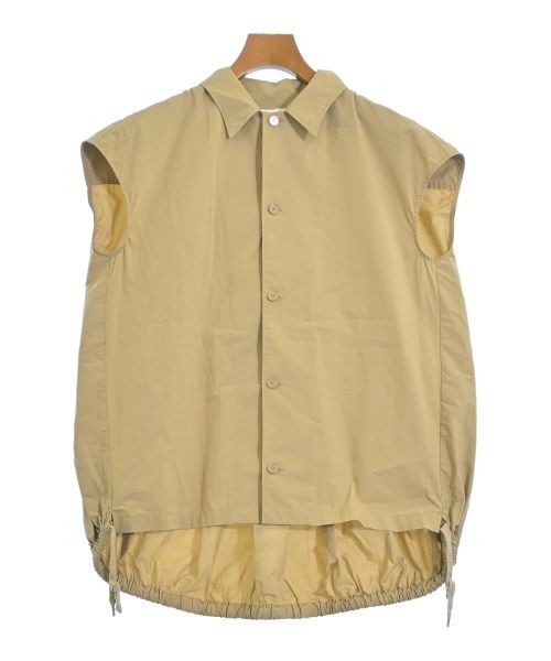 ASTRAET アストラット ベスト M ベージュ 【古着】【中古】【送料無料】 アストラット ASTRAET ベスト : KOMEHYO ONLINESTORE Yahoo!店 - 通販