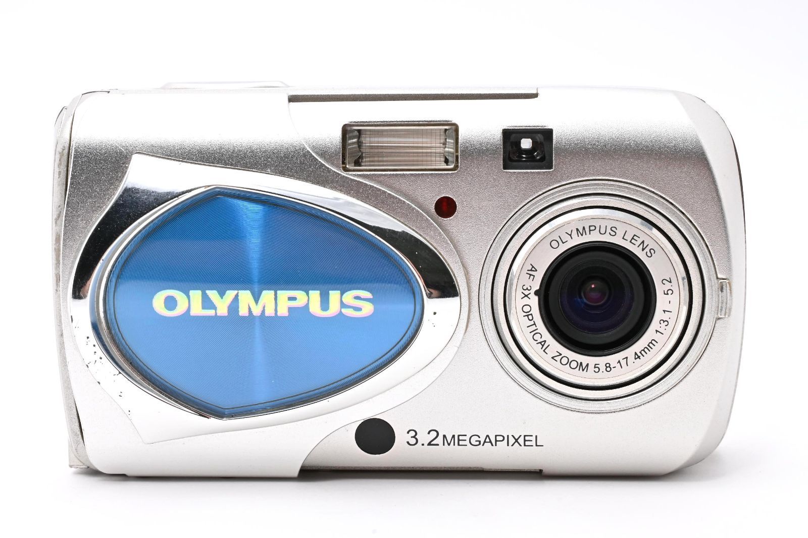 良品・完動品】OLYMPUS μ-10 DIGITAL 生活防水 デジカメ エモい写り