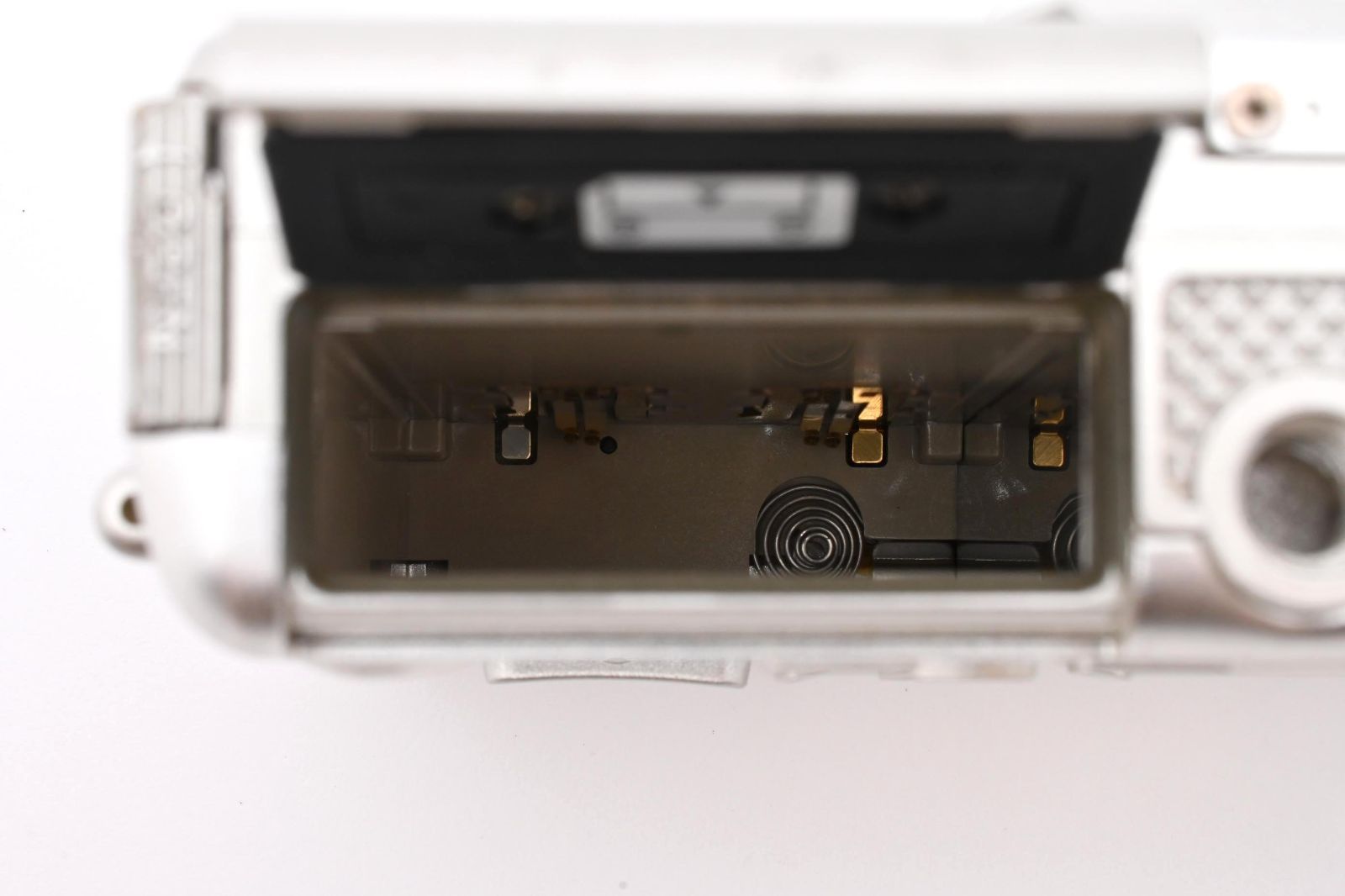 良品・完動品】OLYMPUS μ-10 DIGITAL 生活防水 デジカメ エモい写り